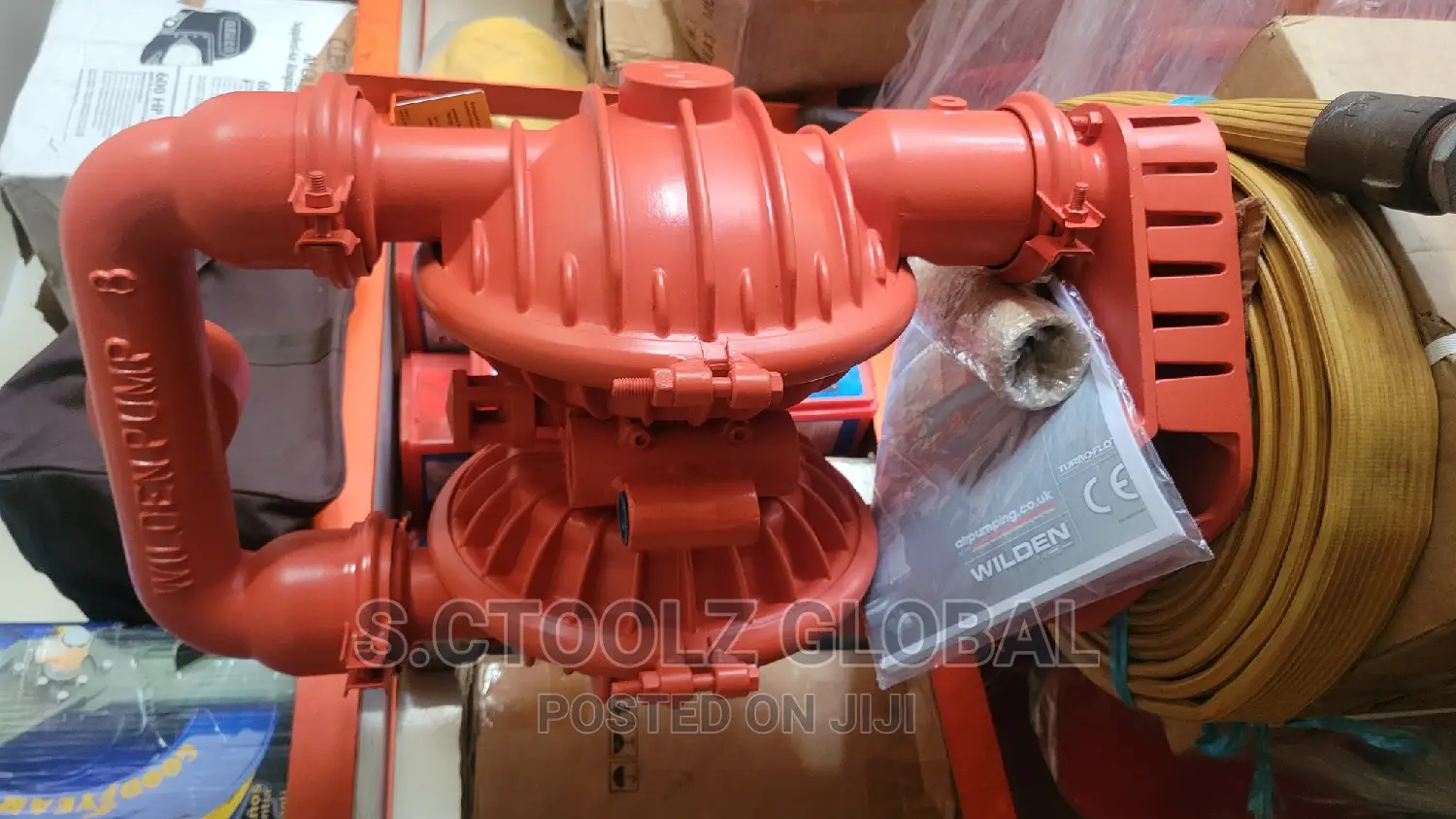 Wilden Pump 2"