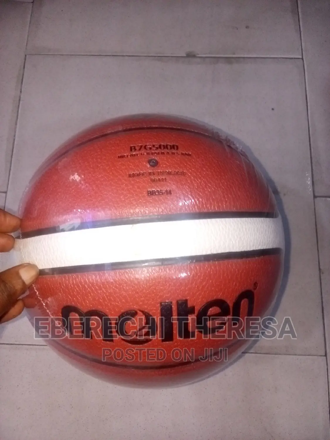 High Quality Molten Basketball