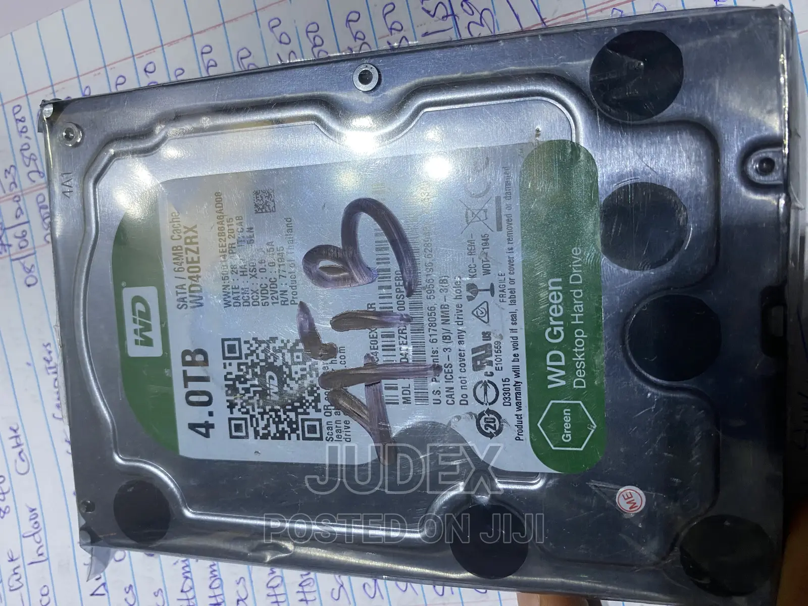 4tb Internal Storage