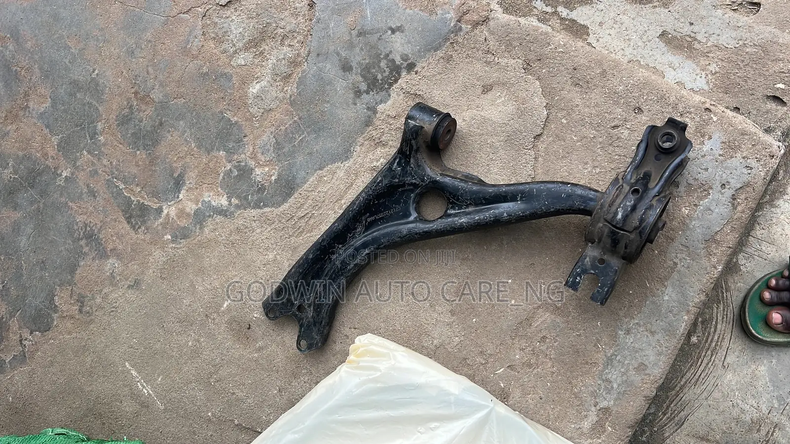 Lower Arm 2017 Honda Civic
