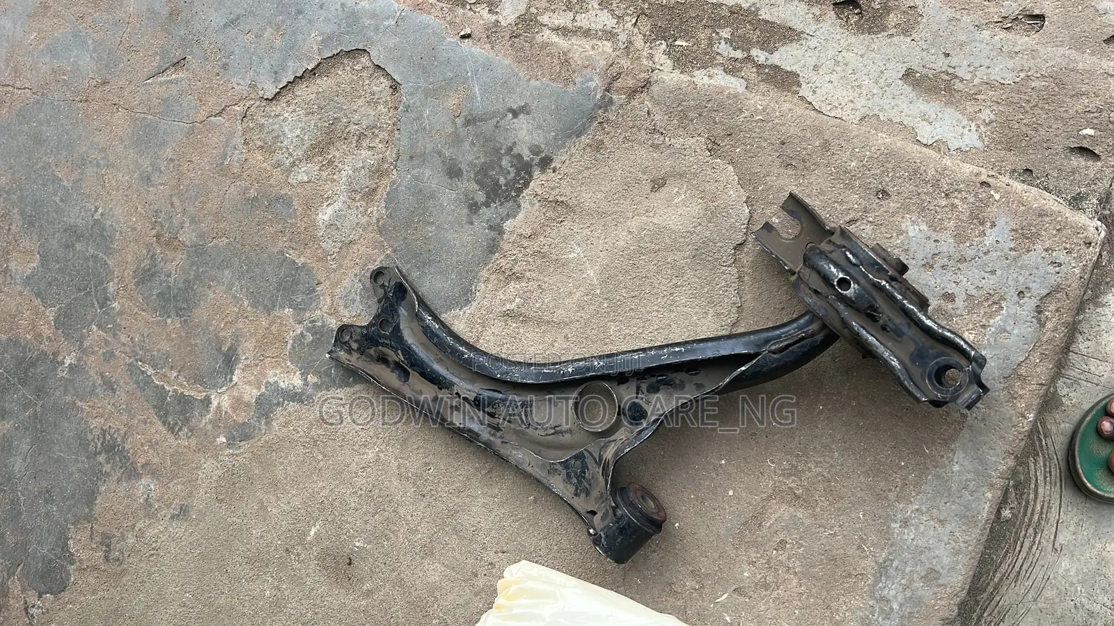 Lower Arm 2017 Honda Civic