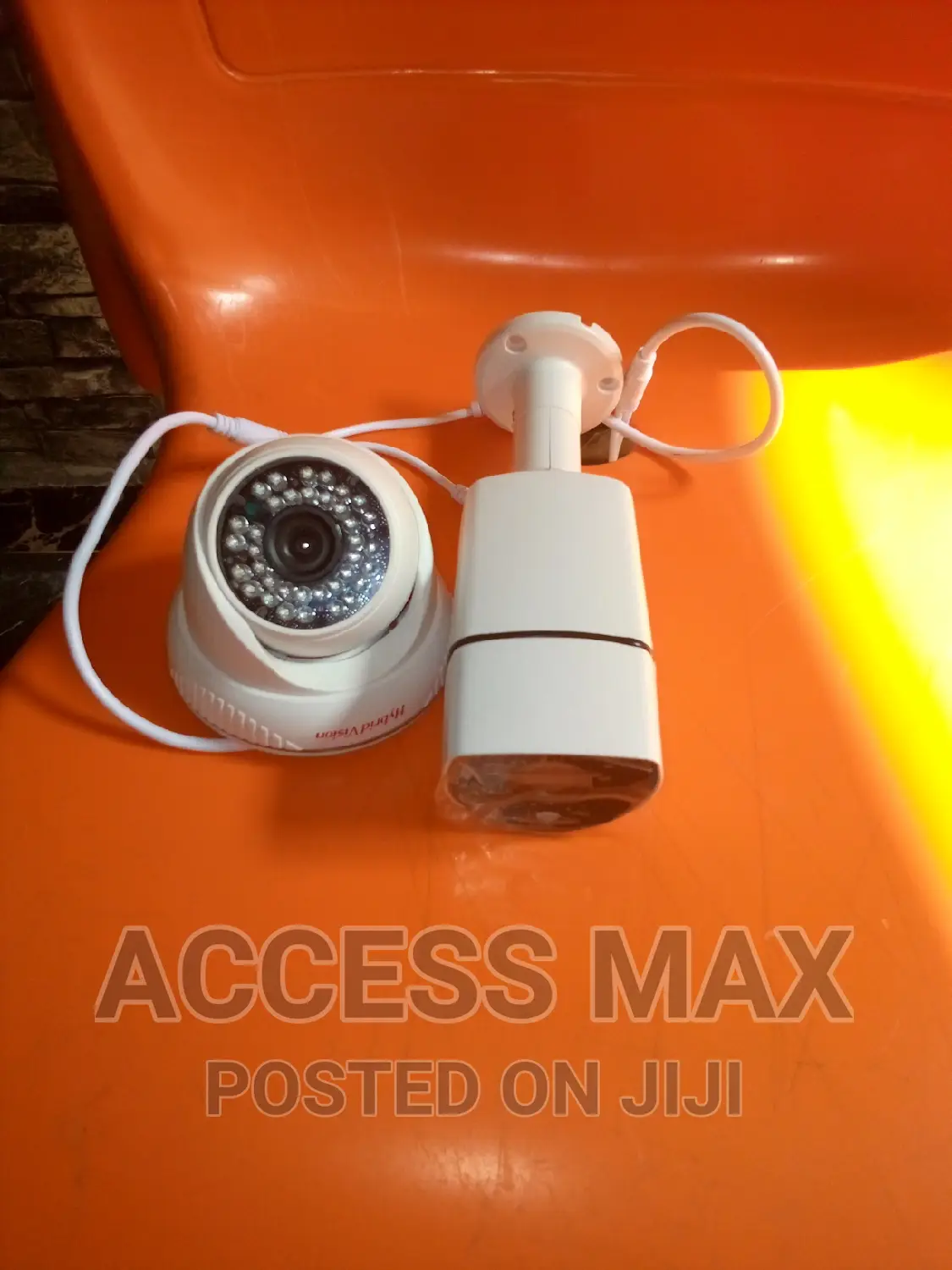 1080mp Hik Vision Camera