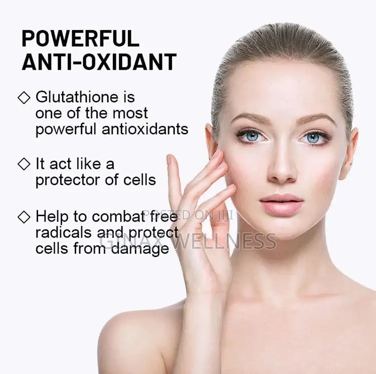 L-Glutathione 13-in-1 Gummies for Skin Whitening Antiaging