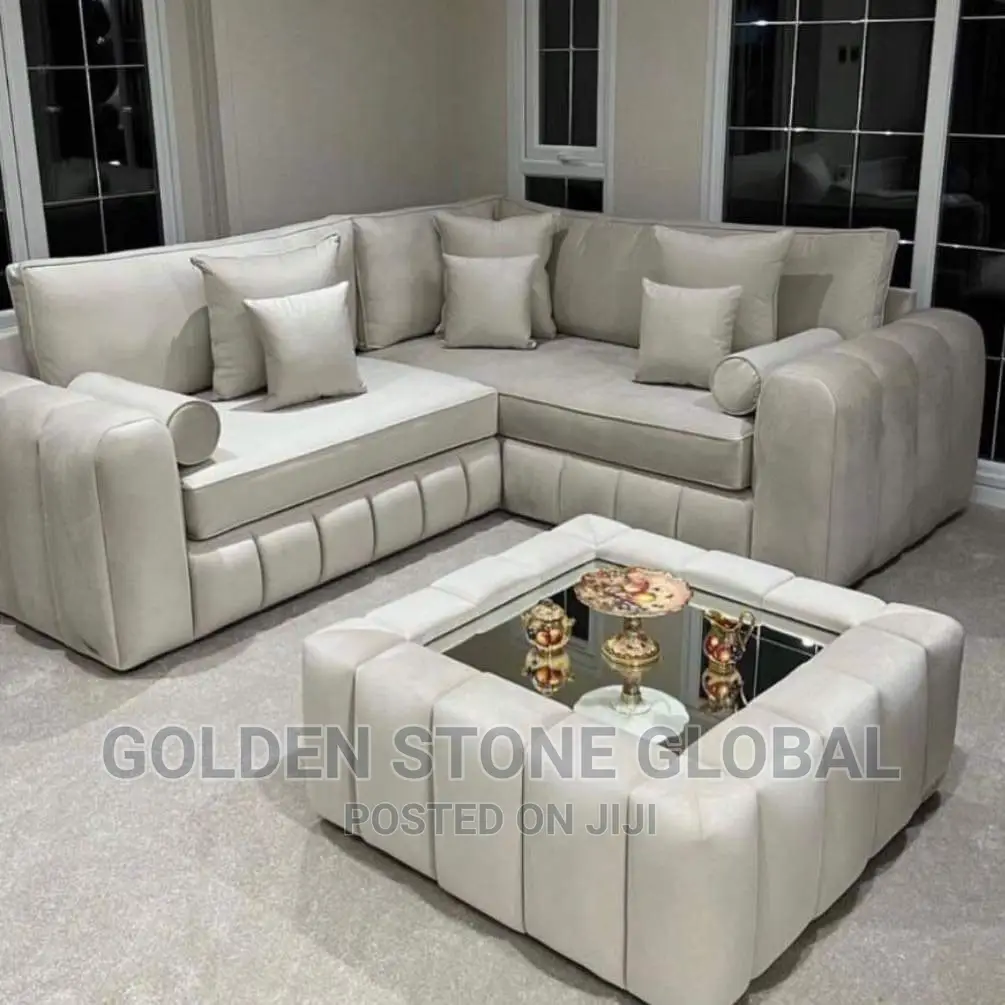 High Quality l'Shape Sofa Couch