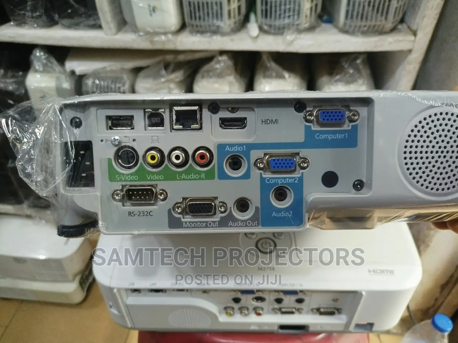 Clean UK Used Epson Projector Here In Ikeja N Outsid Lagos