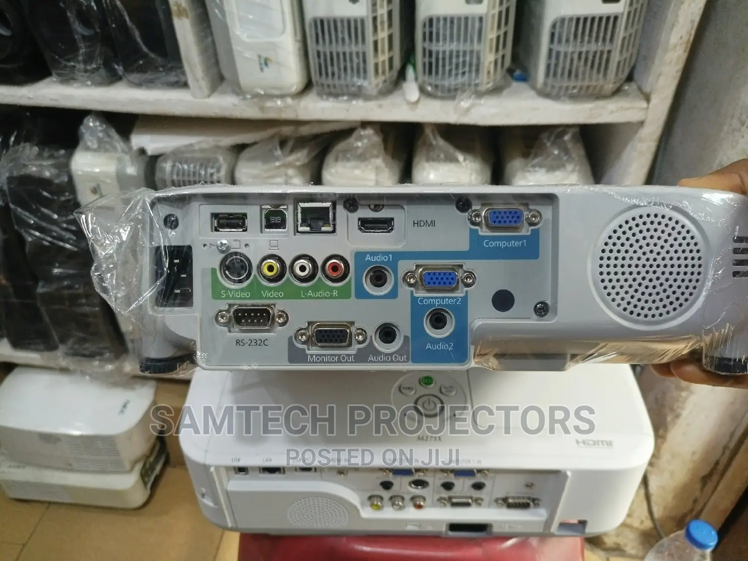 Clean UK Used Epson Projector Here In Ikeja N Outsid Lagos