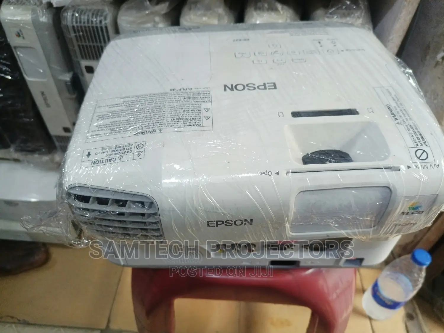 Clean UK Used Epson Projector Here In Ikeja N Outsid Lagos