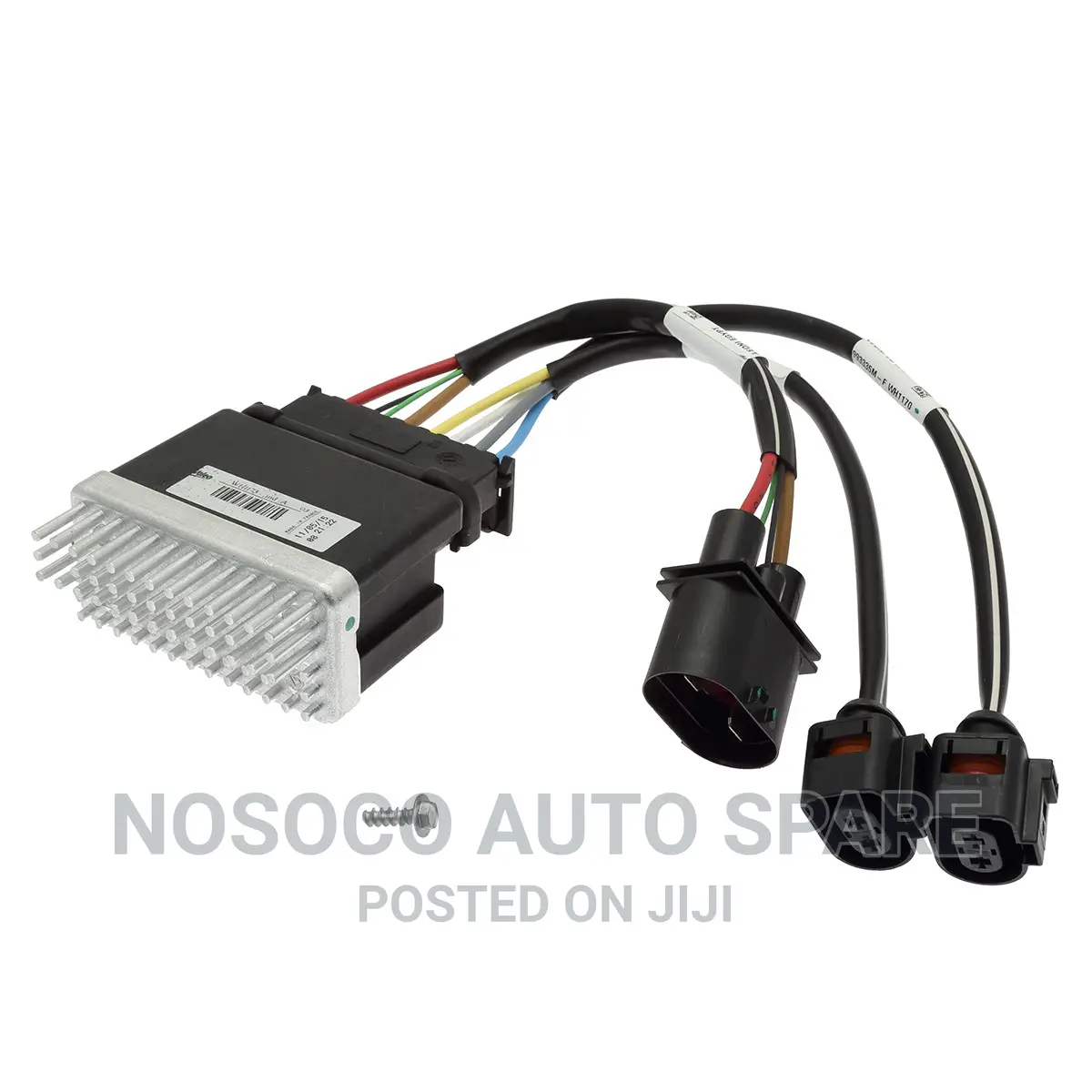 Fan Resistor Audi A6 A5 A7 2013 and 2015