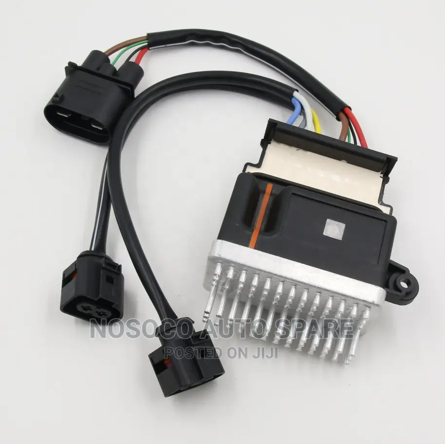 Fan Resistor Audi A6 A5 A7 2013 and 2015