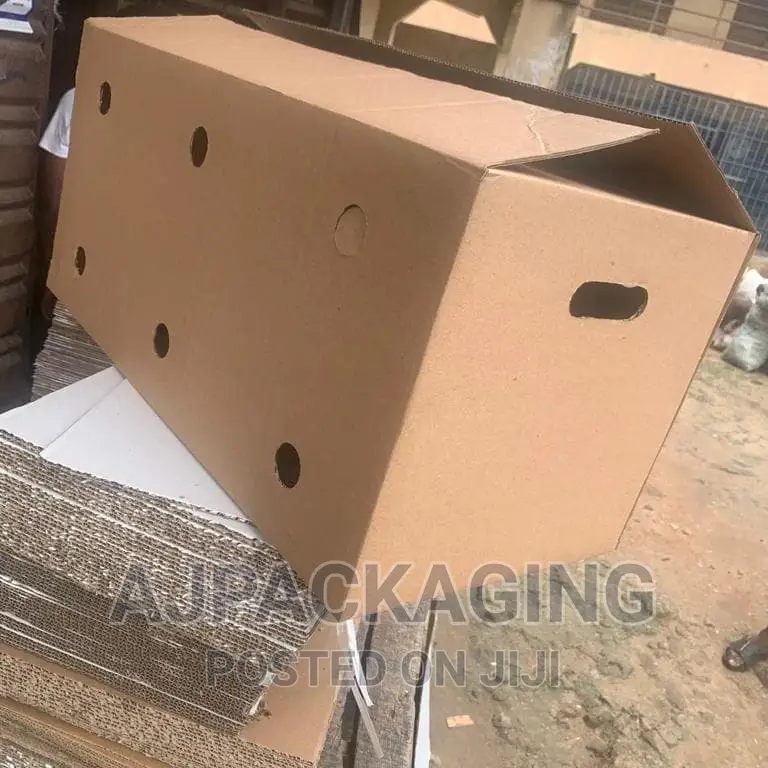 Big Movable Carton