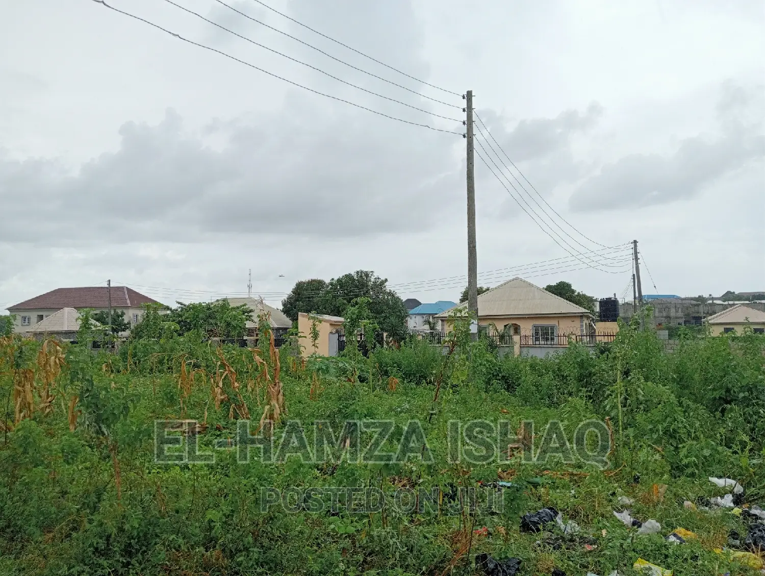 Commercial Plot for Sale