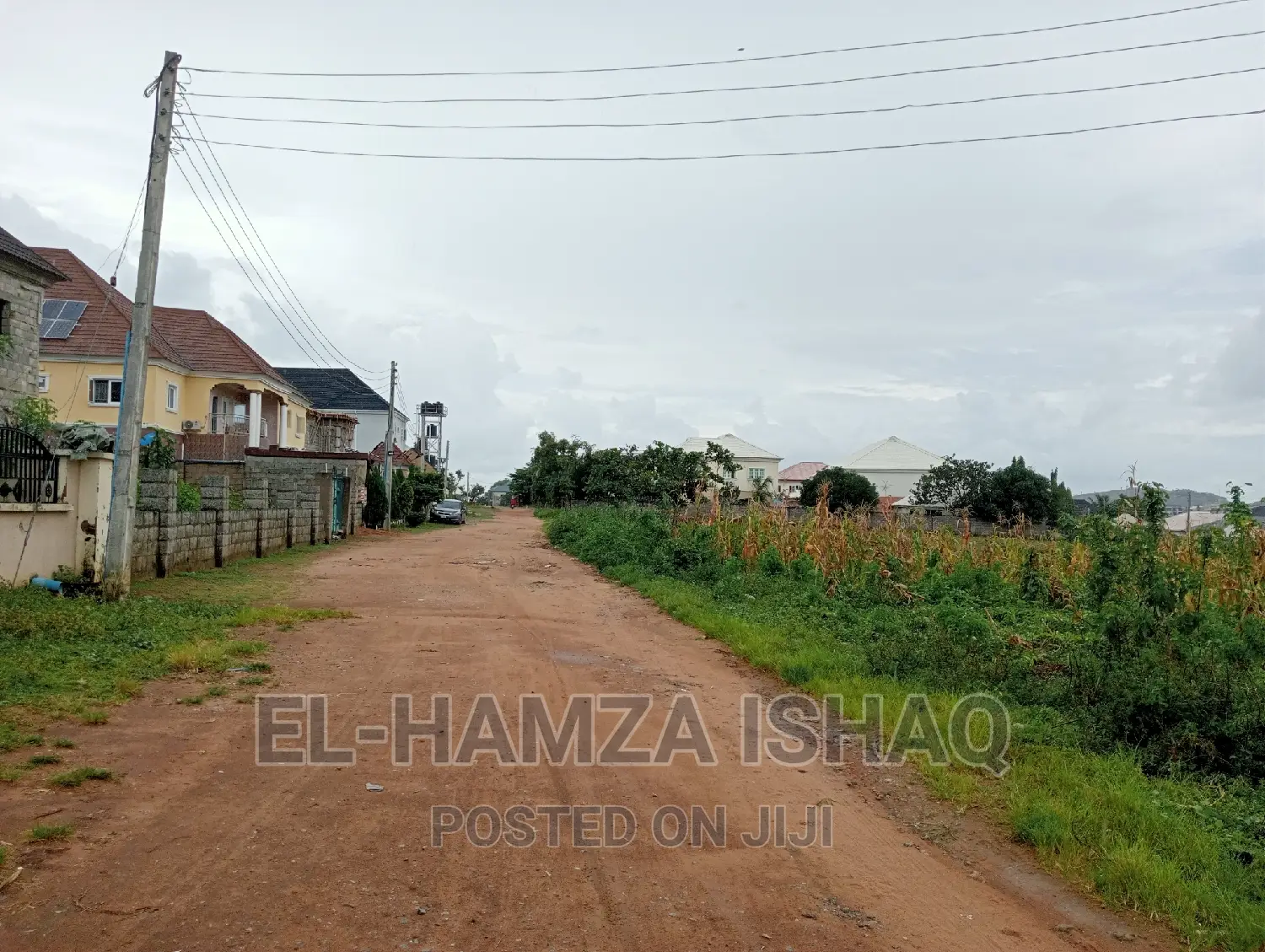 Commercial Plot for Sale