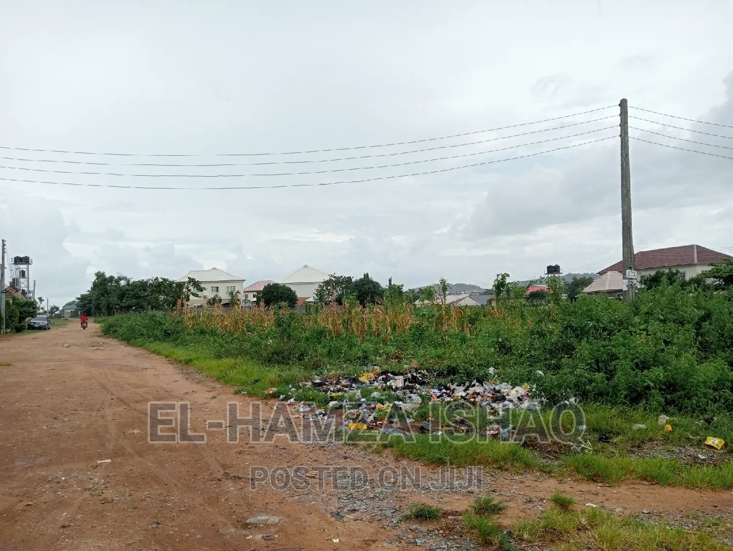 Commercial Plot for Sale