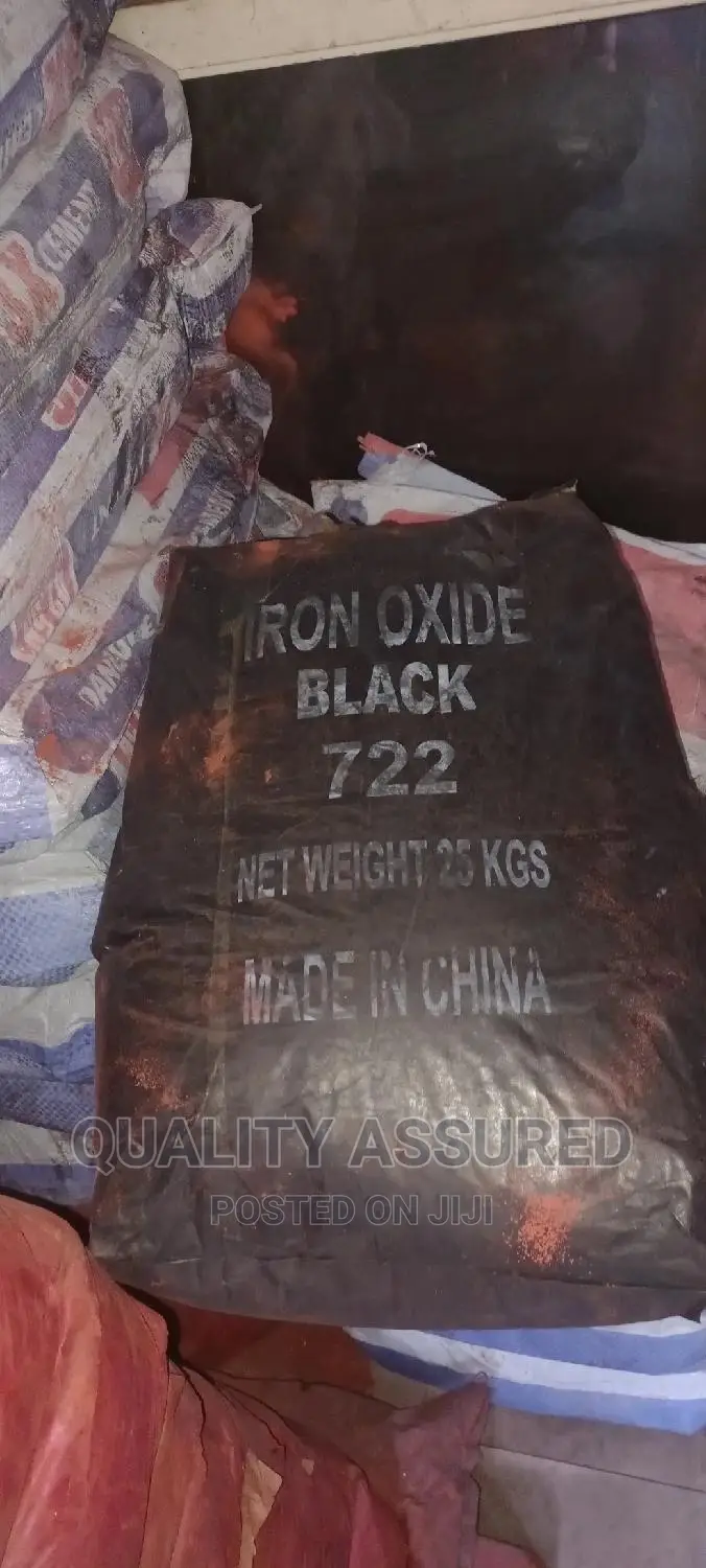 Pigment Black Oxide 722
