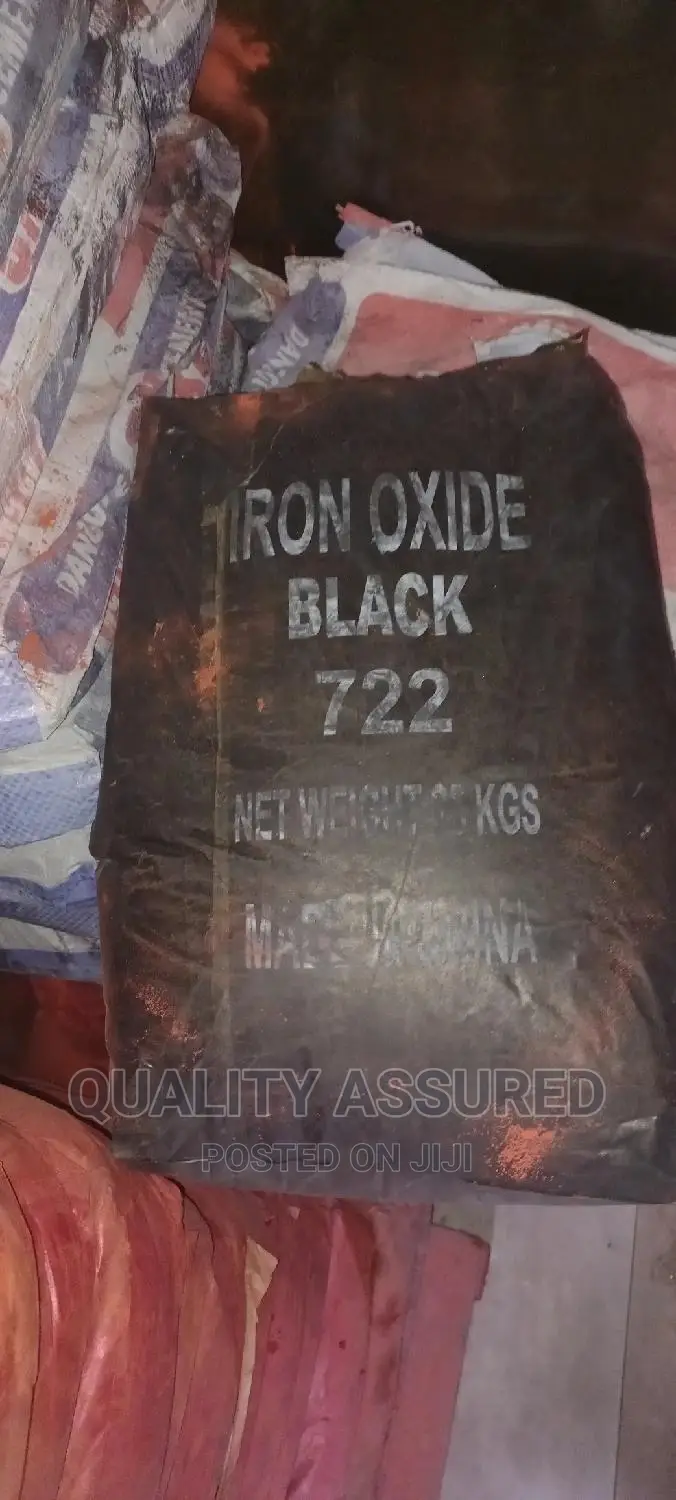 Pigment Black Oxide 722