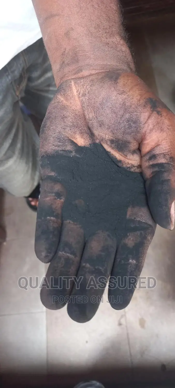 Pigment Black Oxide 722