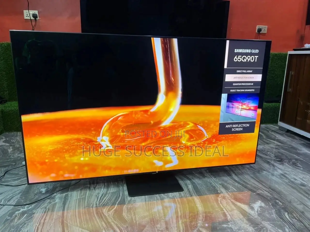 Samsung 65" Q90T Series Smart Ultra HD HDR Qled TV