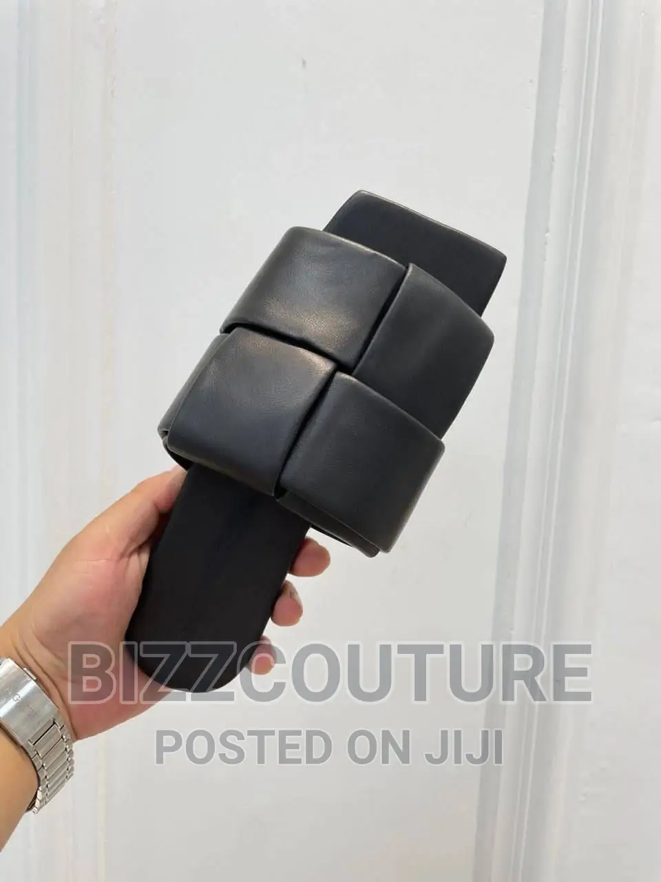 Original BOTTEGA VENETA Patch Mule Available in Store