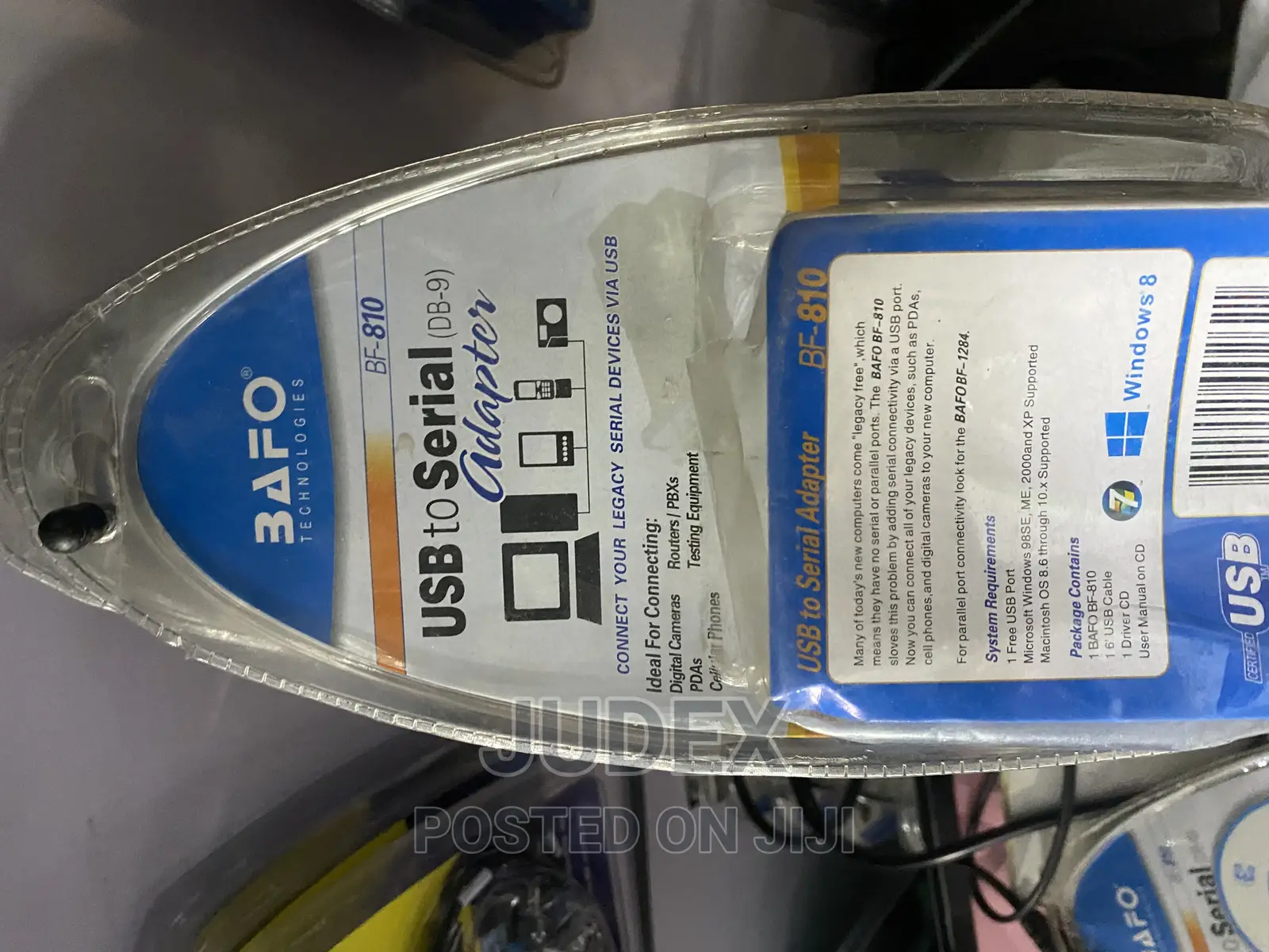 Usb to Serial