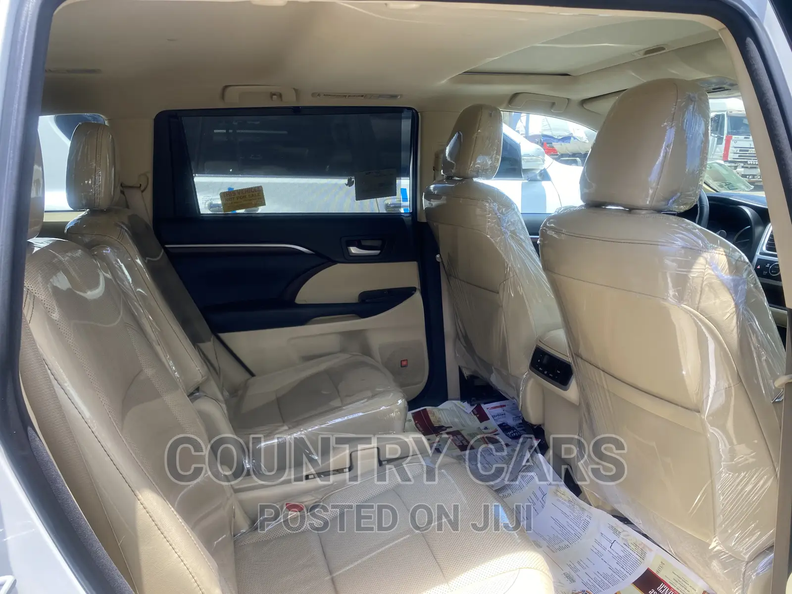 Toyota Highlander 2016 White