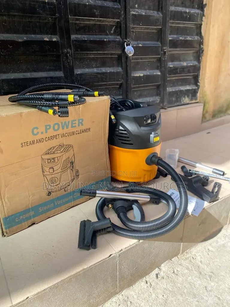 3in1steam and Carpet Vacuum Cleaner Machine Multifunctional