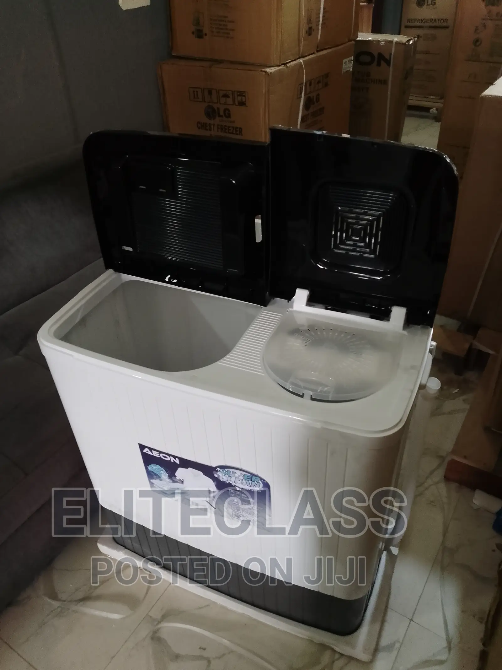 New Semi Automatic 10kg Aeon (Xpb100-962s) Washing Machine