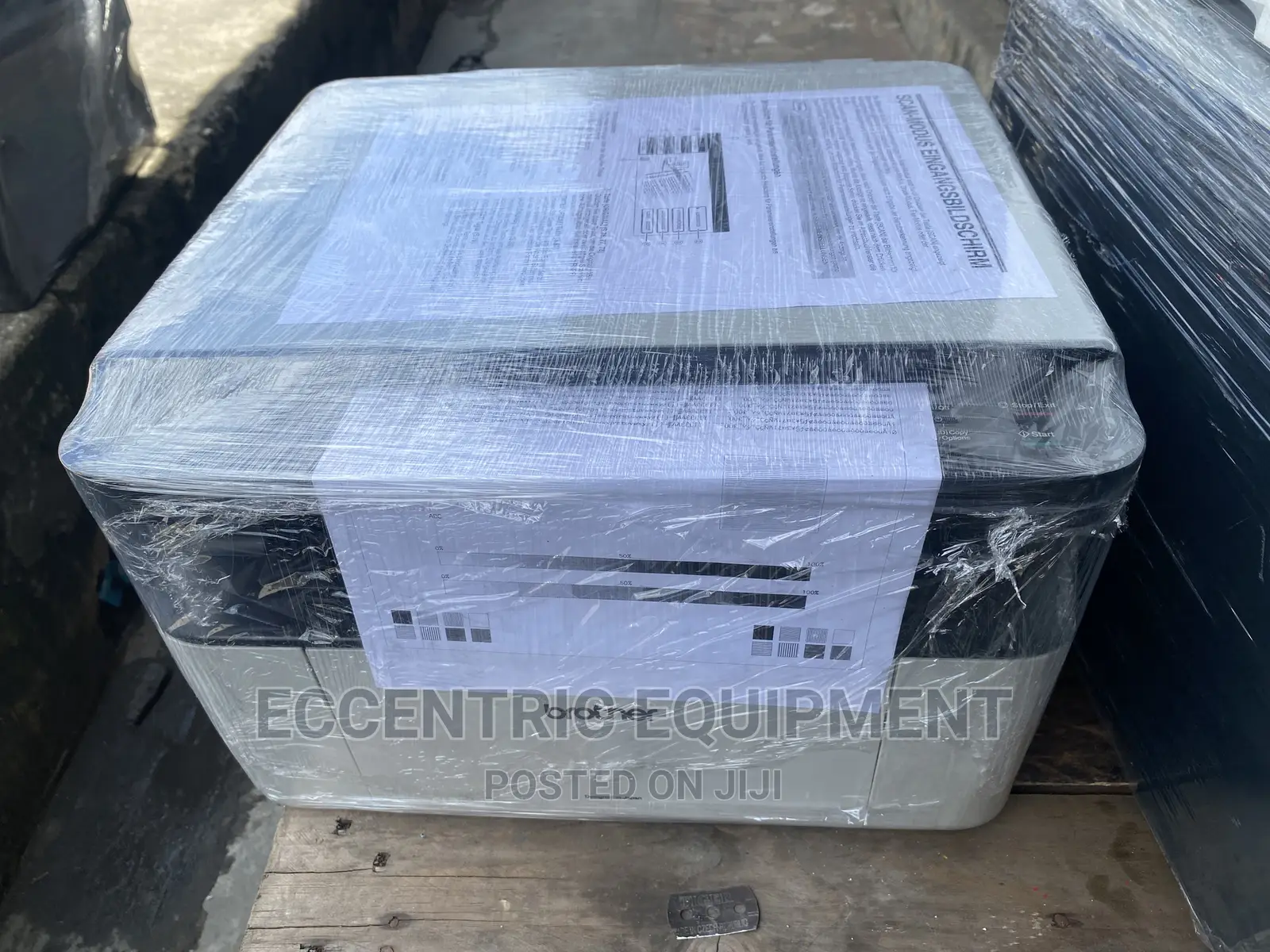 Brother MFC 1910w Photocopier