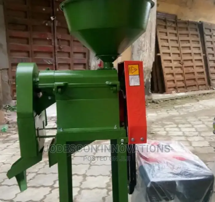 Rice Mill Machines