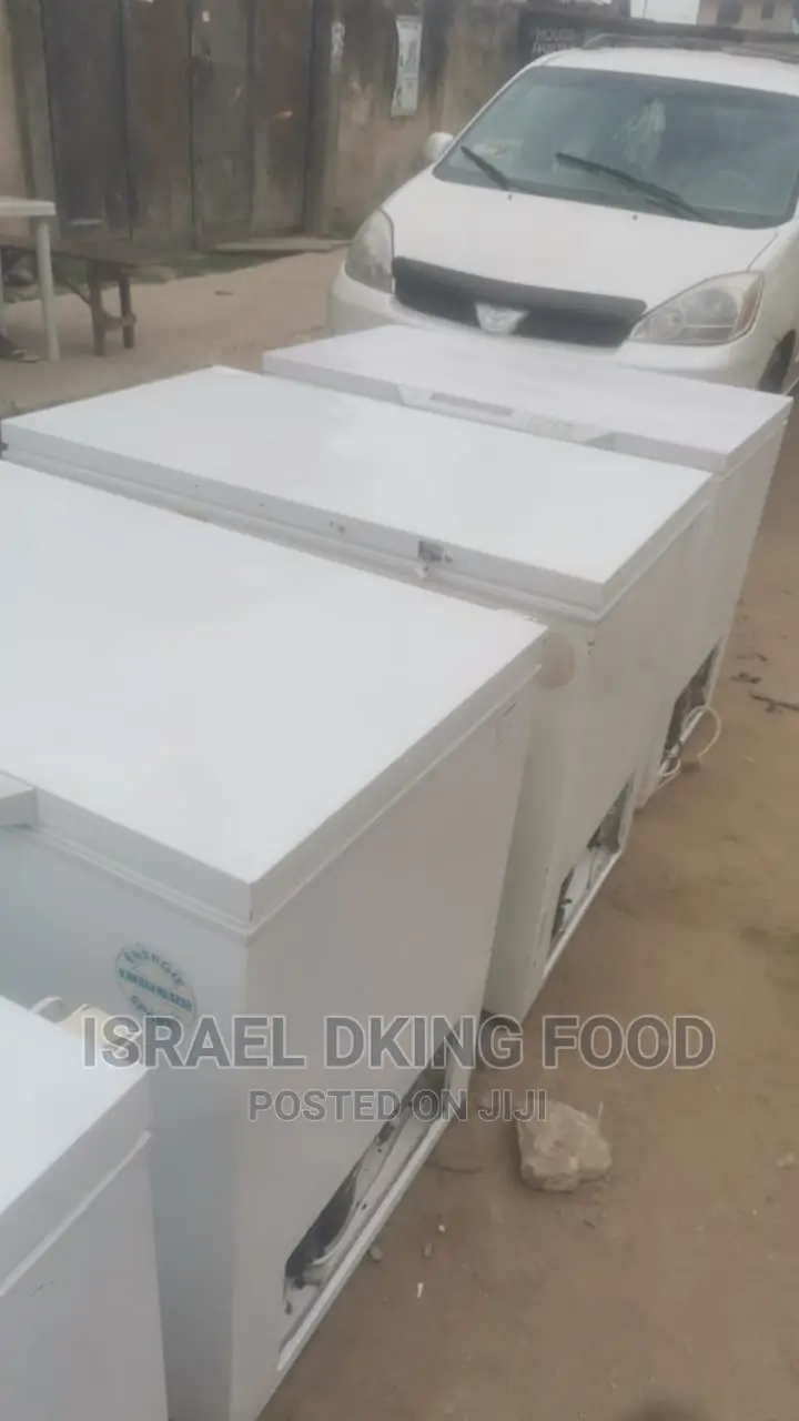 Industrial Electric Foreign Tokunbo 300 Litres Deep Freezer