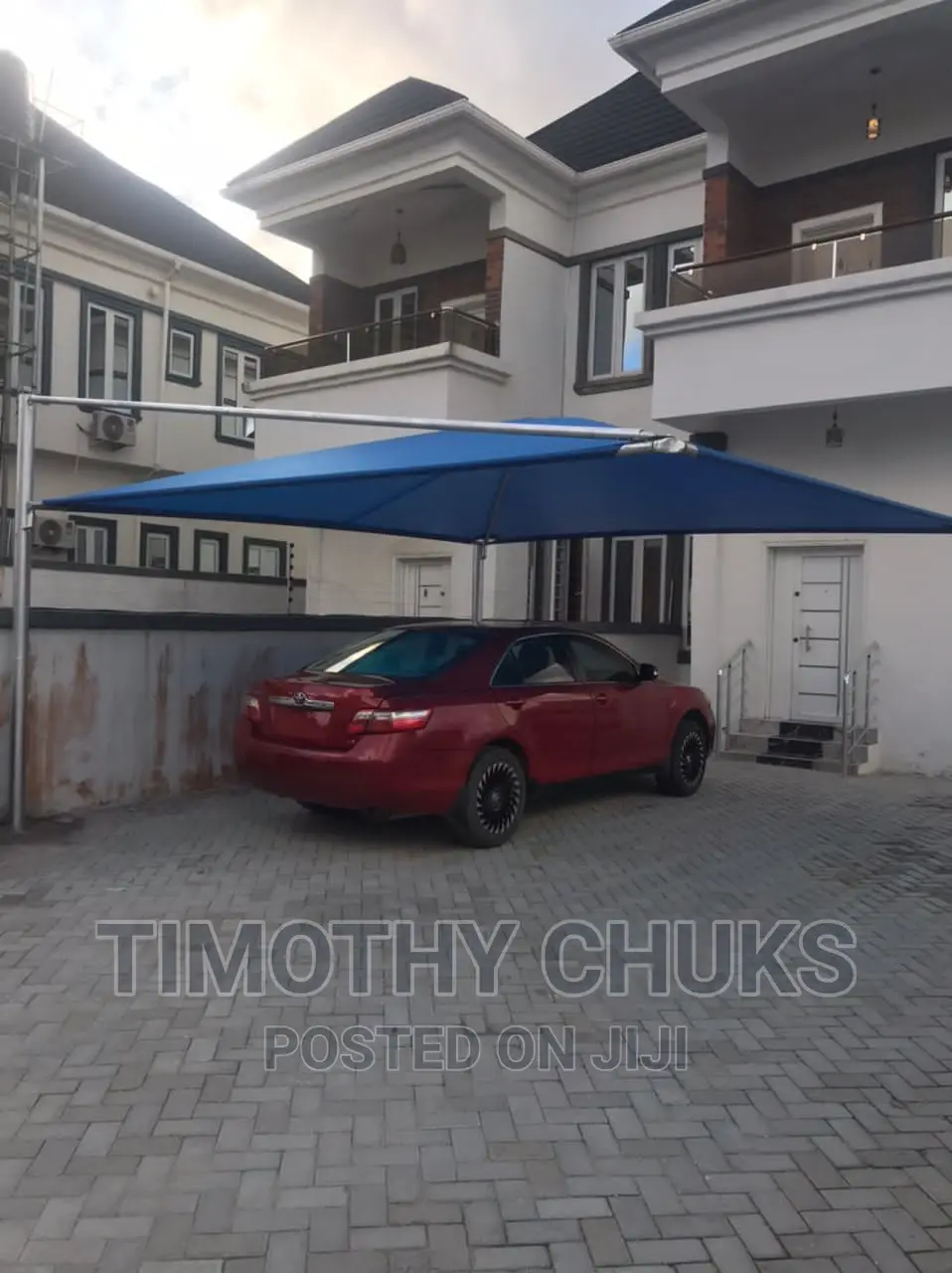 02 Carport Shade Design