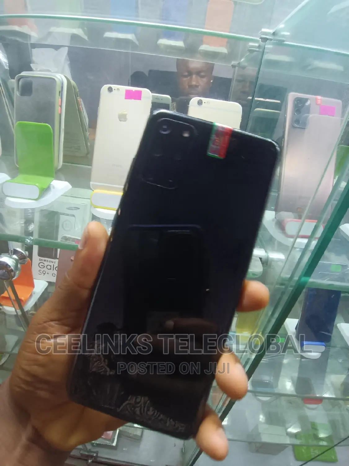 Samsung Galaxy S20+ 5G 128 GB Black