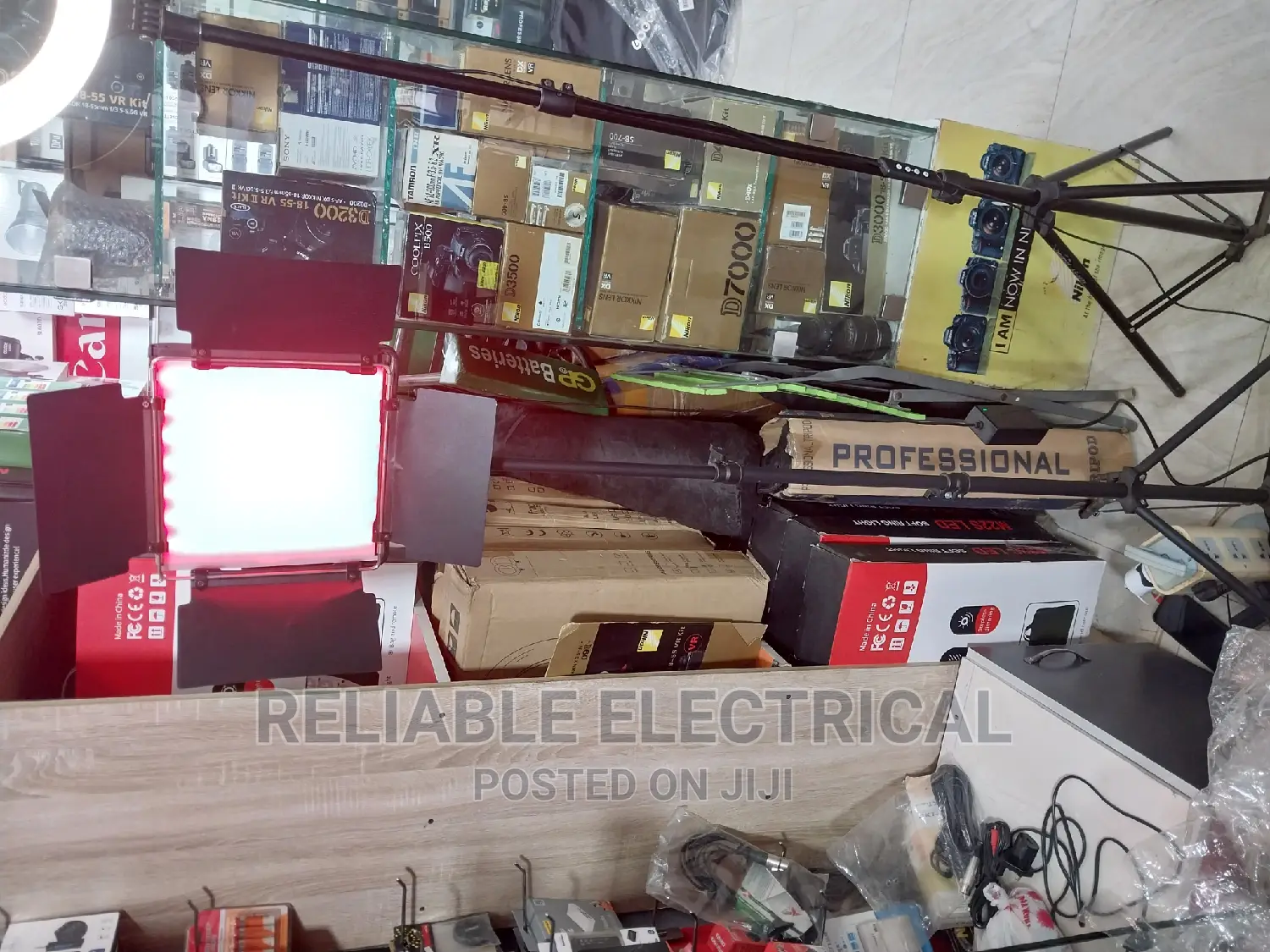 Pro Led 600