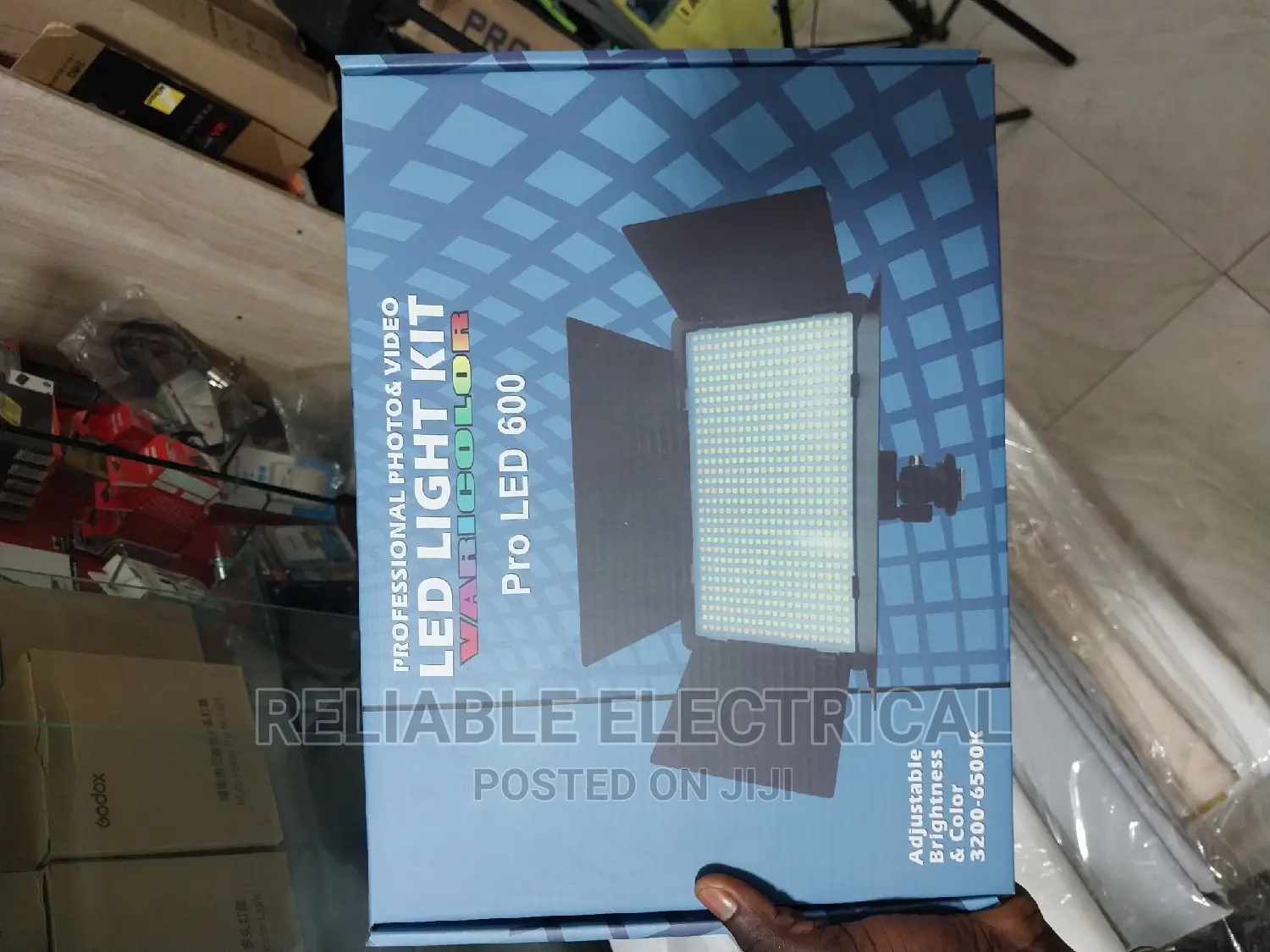 Pro Led 600