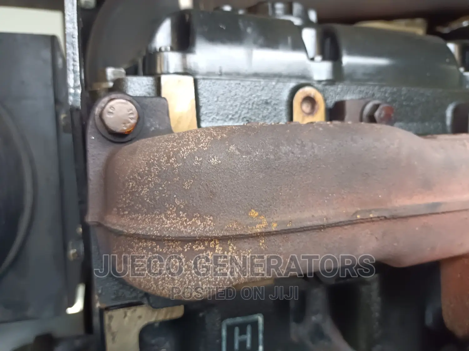 100kva Mikano Soundproof Generator for Sale