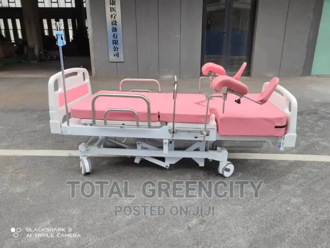 Electric Delivery Bed