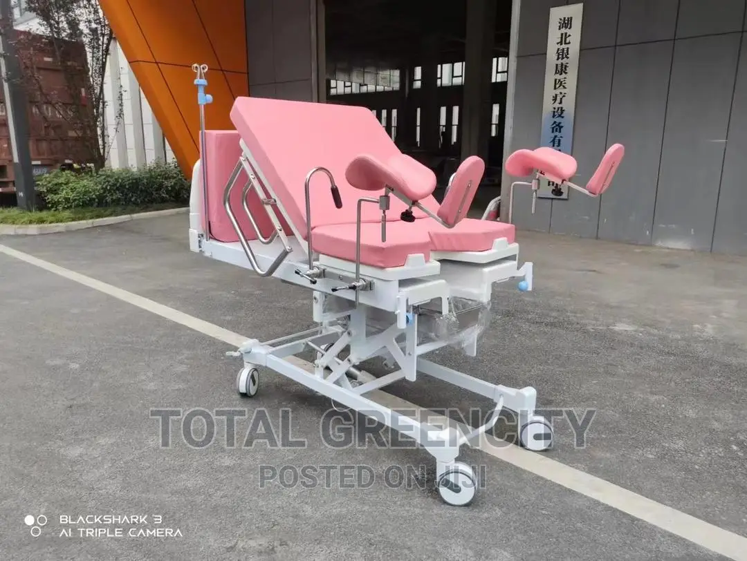 Electric Delivery Bed