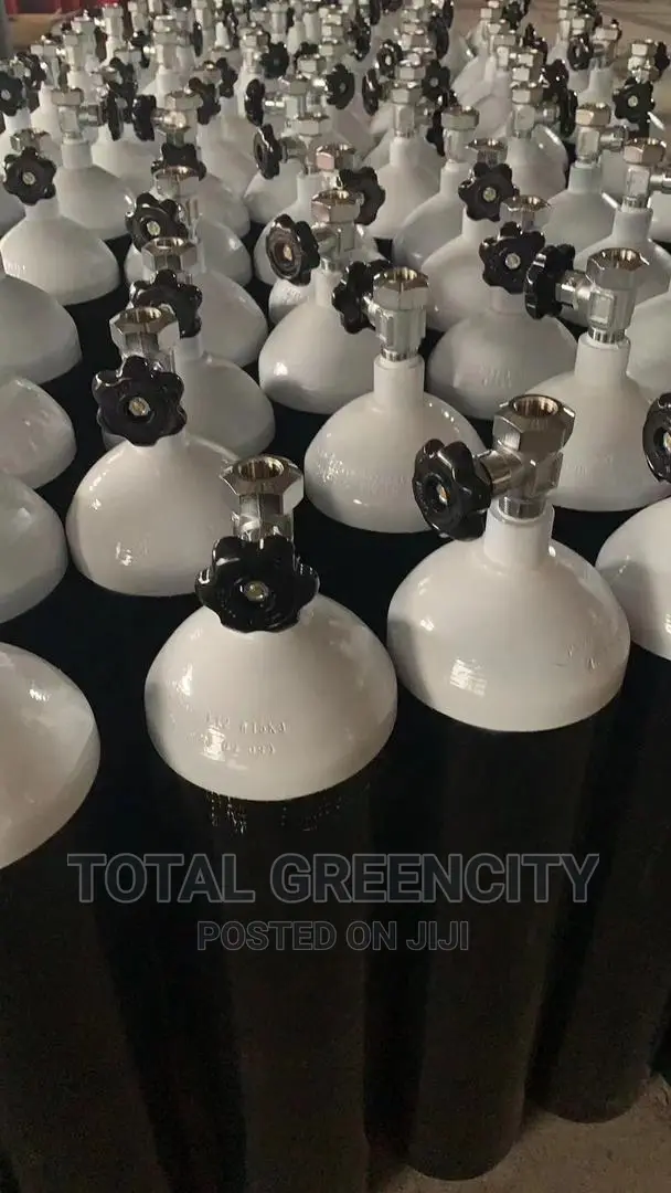 Oxygen Cylinder