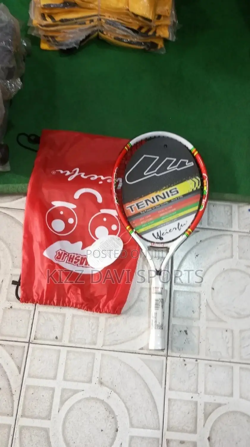 Junior Lawn Tennis Racket 5 Years to 10 Years