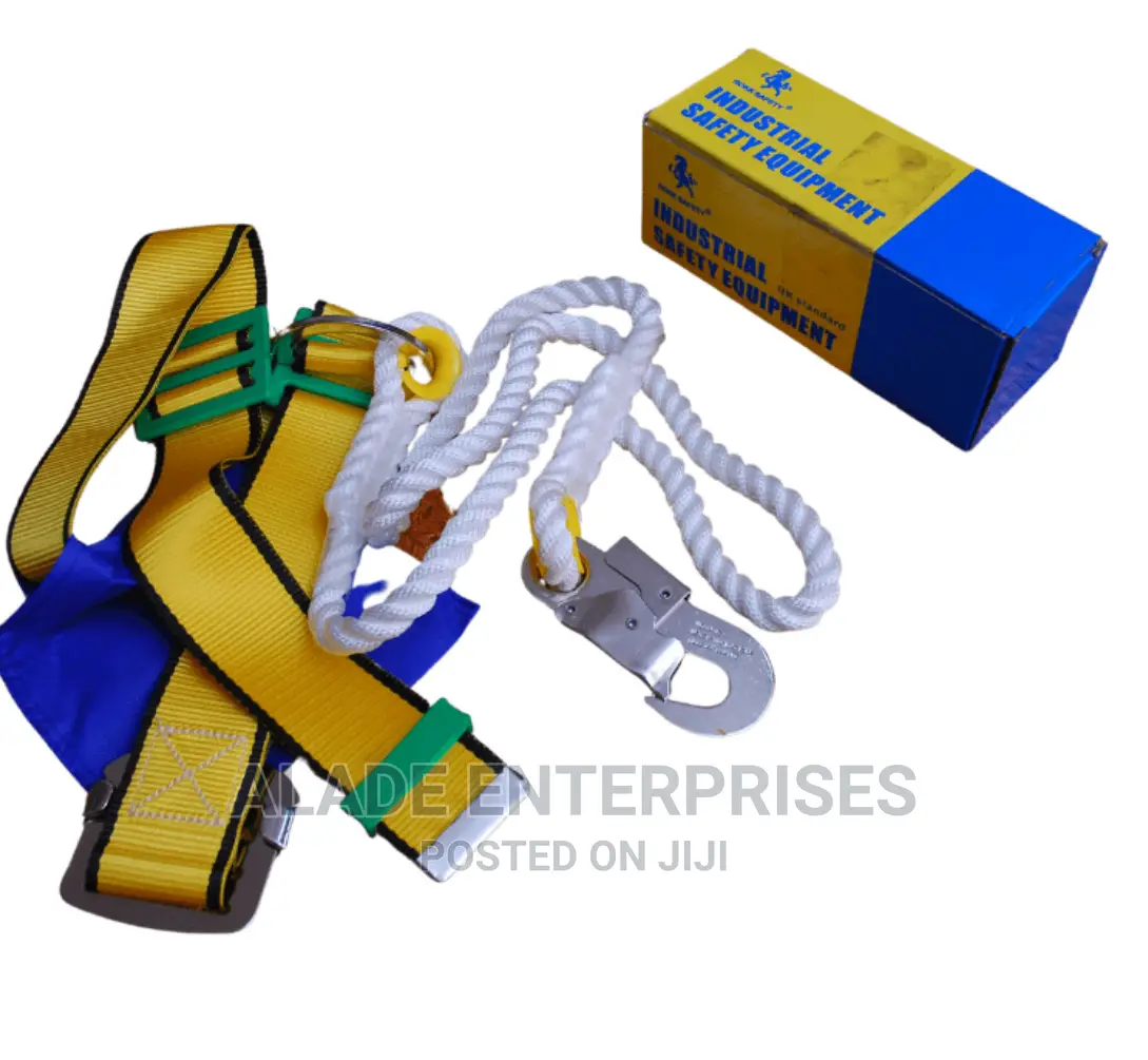 Safety Solid Grip Protective Waist Belt
