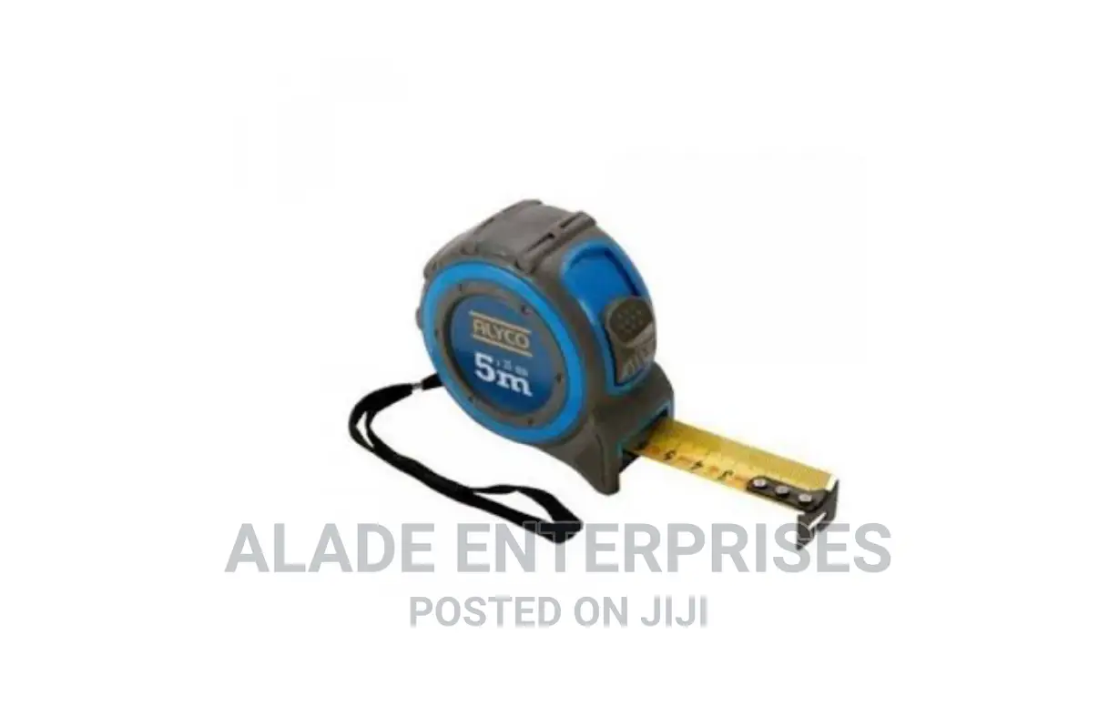Measuring Tape (5m/16ft X 25mm)