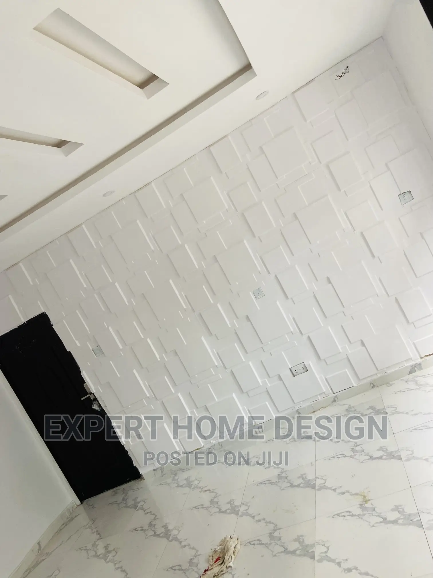 3d Panel Installation