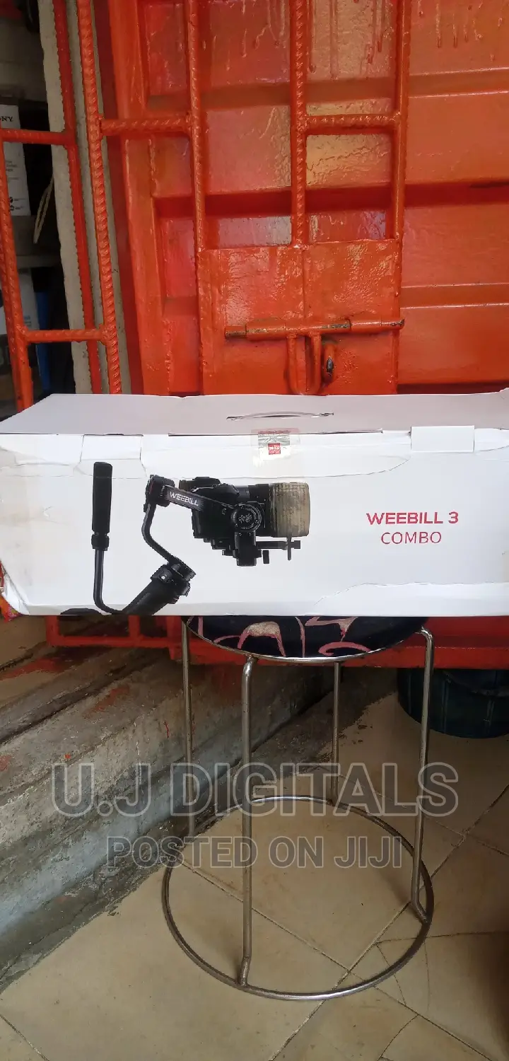 Zhiyun Weebill 3 Combo Camera Gimbal