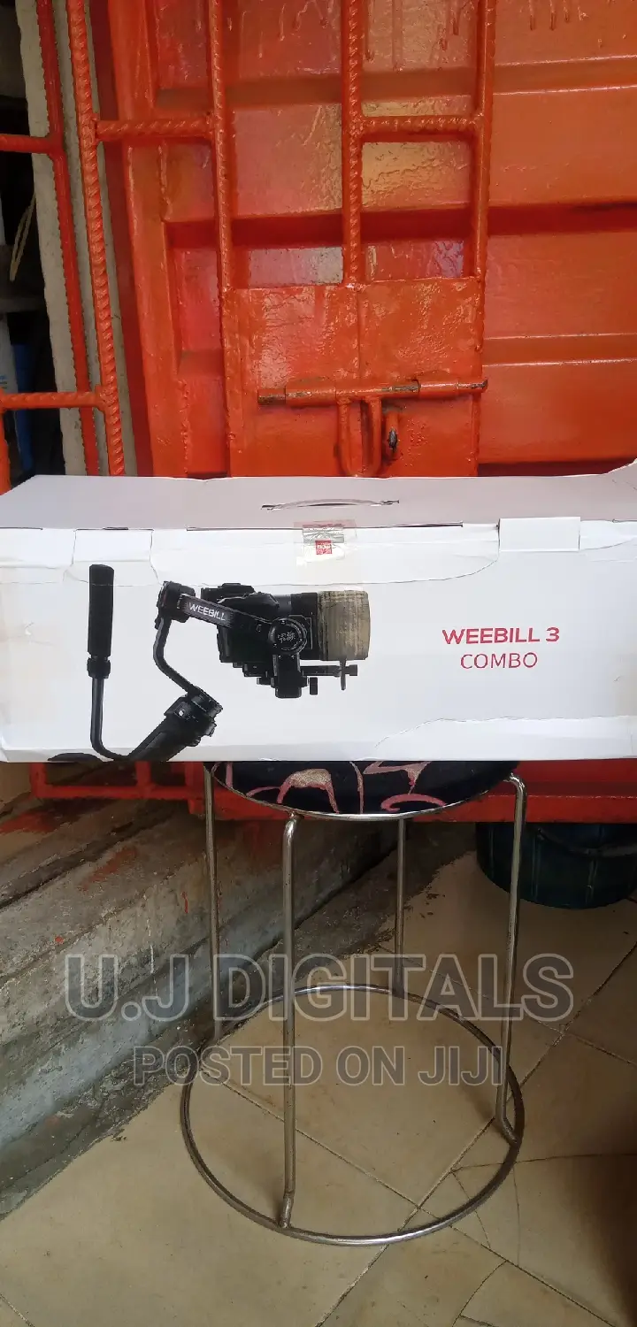 Zhiyun Weebill 3 Combo Camera Gimbal