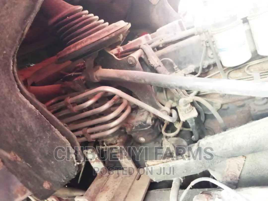 MAN DIESEL 10 Tyres, Container-Body