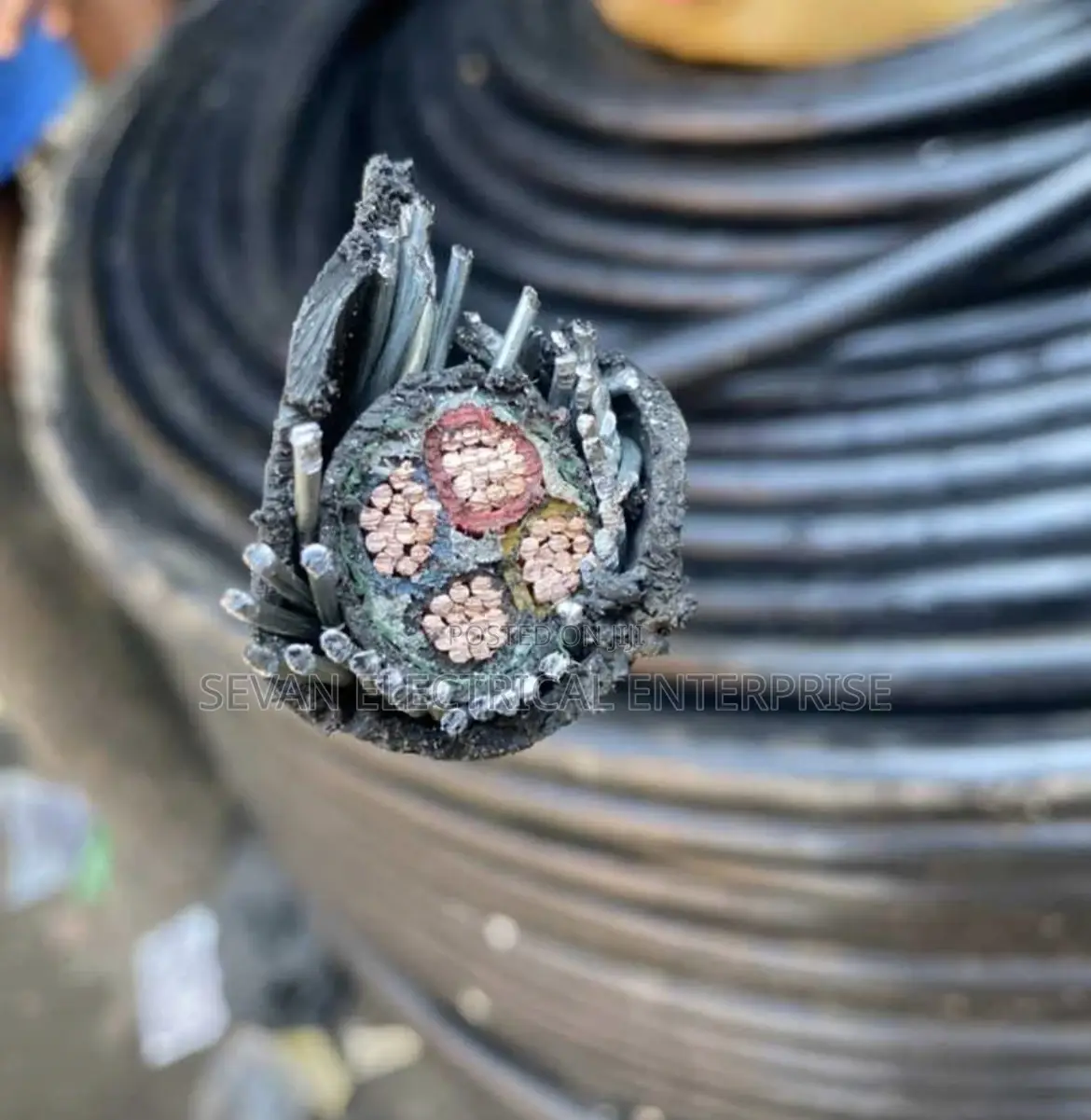 16mm Electrical Cable