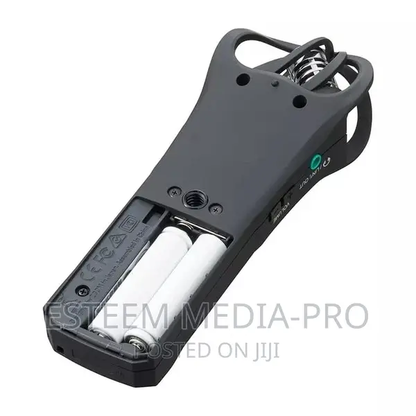 Zoom H1n 2-Input / 2-Track Portable Handy Recorder