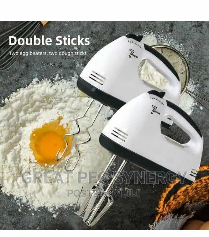 Super Hand Mixer
