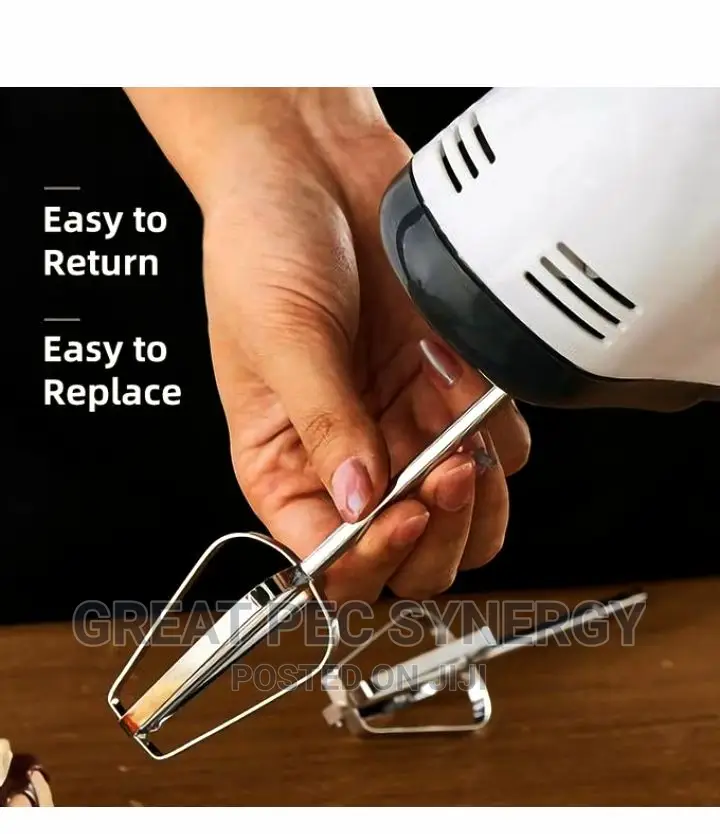 Super Hand Mixer
