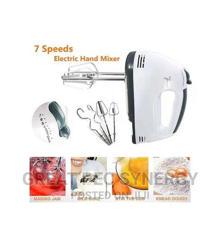 Super Hand Mixer