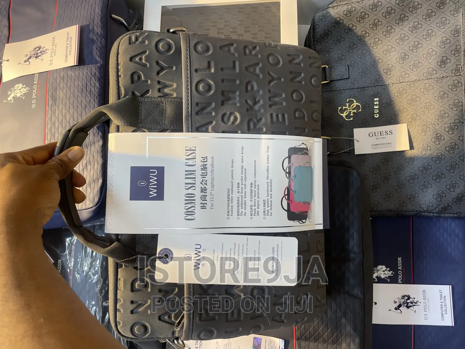 Wiwu Computer Bag